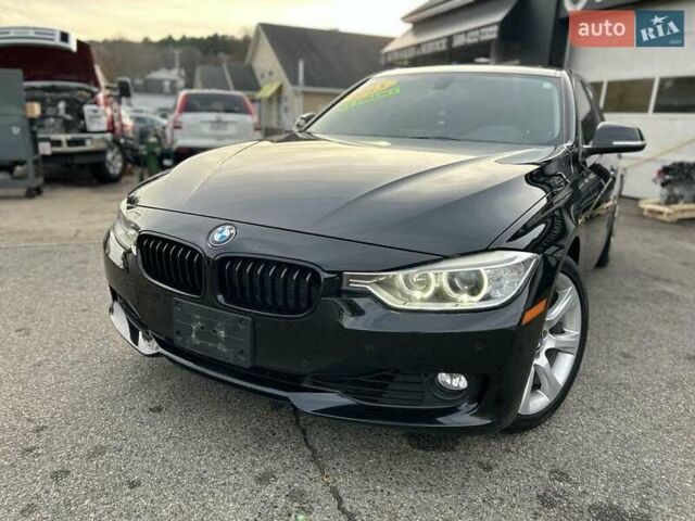 Чорний БМВ 3 Серія, об'ємом двигуна 2 л та пробігом 93 тис. км за 2250 $, фото 2 на Automoto.ua