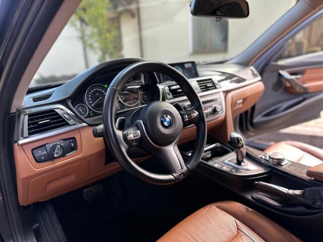 Черный БМВ 3 Серия, объемом двигателя 2 л и пробегом 225 тыс. км за 16299 $, фото 15 на Automoto.ua