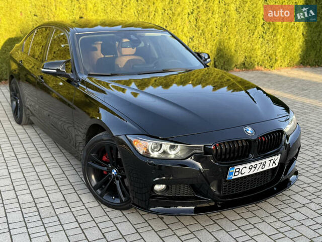 Черный БМВ 3 Серия, объемом двигателя 2 л и пробегом 285 тыс. км за 15300 $, фото 12 на Automoto.ua