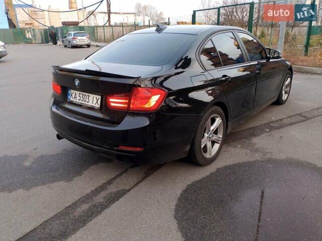 Черный БМВ 3 Серия, объемом двигателя 2 л и пробегом 154 тыс. км за 13200 $, фото 2 на Automoto.ua