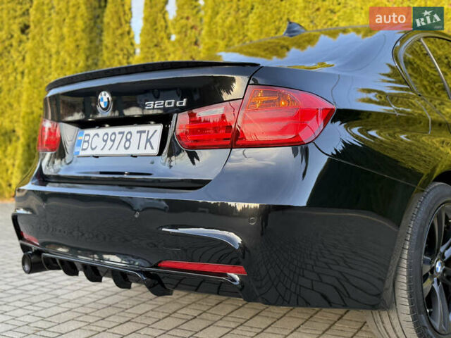 Черный БМВ 3 Серия, объемом двигателя 2 л и пробегом 285 тыс. км за 15300 $, фото 36 на Automoto.ua