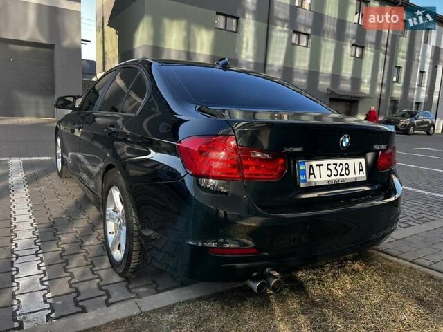 Черный БМВ 3 Серия, объемом двигателя 2 л и пробегом 172 тыс. км за 14300 $, фото 21 на Automoto.ua