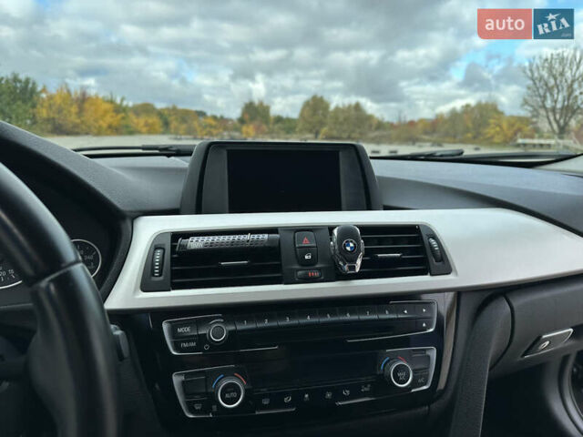 Черный БМВ 3 Серия, объемом двигателя 2 л и пробегом 77 тыс. км за 13999 $, фото 25 на Automoto.ua