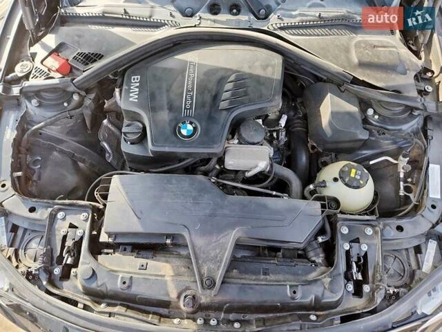Чорний БМВ 3 Серія, об'ємом двигуна 0 л та пробігом 190 тис. км за 2100 $, фото 10 на Automoto.ua