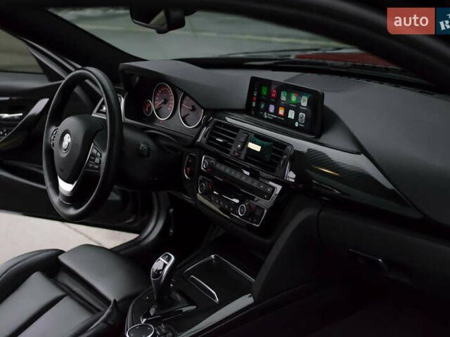 Черный БМВ 3 Серия, объемом двигателя 2 л и пробегом 193 тыс. км за 16000 $, фото 17 на Automoto.ua