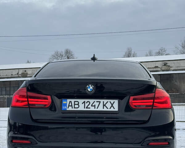 Чорний БМВ 3 Серія, об'ємом двигуна 2 л та пробігом 208 тис. км за 14999 $, фото 7 на Automoto.ua