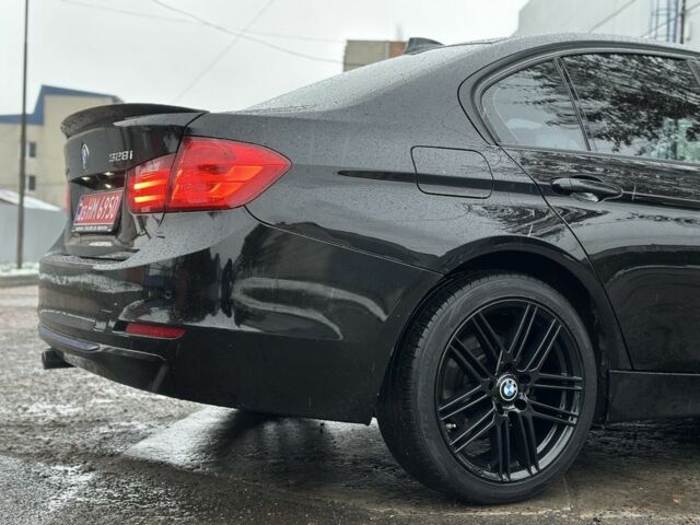 Черный БМВ 3 Серия, объемом двигателя 0 л и пробегом 146 тыс. км за 13900 $, фото 2 на Automoto.ua