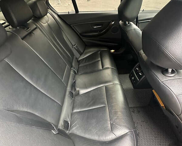 Черный БМВ 3 Серия, объемом двигателя 2 л и пробегом 151 тыс. км за 15000 $, фото 11 на Automoto.ua