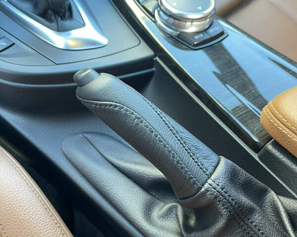 Черный БМВ 3 Серия, объемом двигателя 2 л и пробегом 109 тыс. км за 19000 $, фото 36 на Automoto.ua