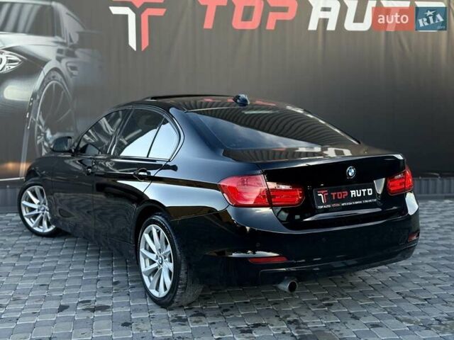 Черный БМВ 3 Серия, объемом двигателя 2 л и пробегом 108 тыс. км за 12999 $, фото 18 на Automoto.ua