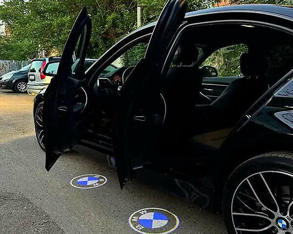 Черный БМВ 3 Серия, объемом двигателя 2 л и пробегом 110 тыс. км за 13500 $, фото 7 на Automoto.ua