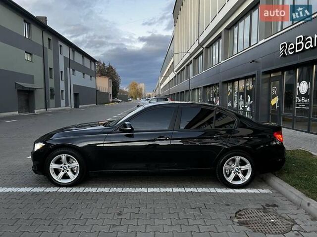Черный БМВ 3 Серия, объемом двигателя 2 л и пробегом 172 тыс. км за 14300 $, фото 15 на Automoto.ua
