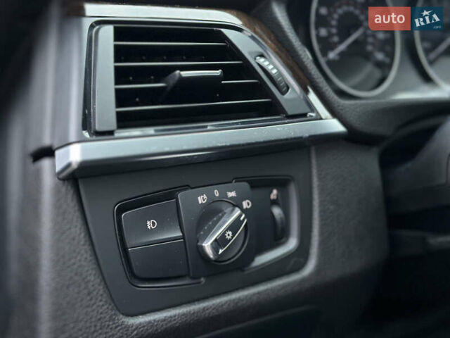 Черный БМВ 3 Серия, объемом двигателя 2 л и пробегом 146 тыс. км за 14700 $, фото 27 на Automoto.ua