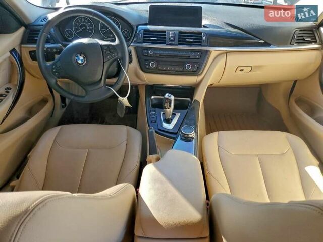 Черный БМВ 3 Серия, объемом двигателя 2 л и пробегом 112 тыс. км за 1600 $, фото 6 на Automoto.ua