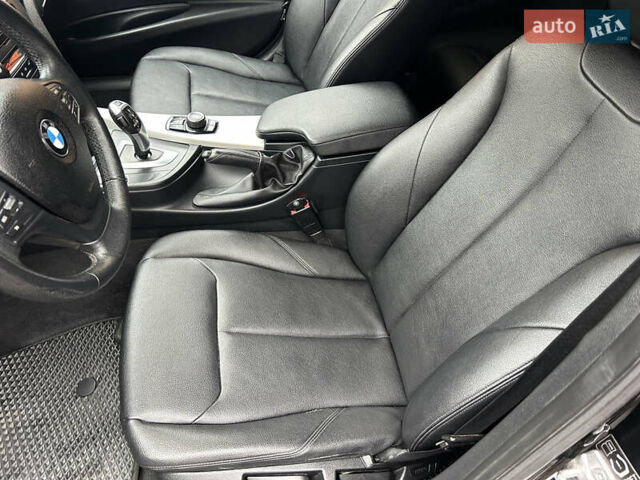 Черный БМВ 3 Серия, объемом двигателя 2 л и пробегом 142 тыс. км за 13999 $, фото 14 на Automoto.ua