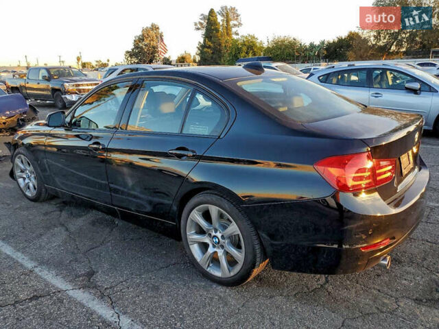 Черный БМВ 3 Серия, объемом двигателя 2 л и пробегом 100 тыс. км за 10700 $, фото 2 на Automoto.ua
