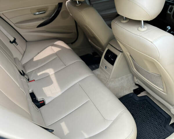 Чорний БМВ 3 Серія, об'ємом двигуна 2 л та пробігом 169 тис. км за 12500 $, фото 15 на Automoto.ua