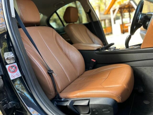 Черный БМВ 3 Серия, объемом двигателя 2 л и пробегом 225 тыс. км за 16299 $, фото 13 на Automoto.ua