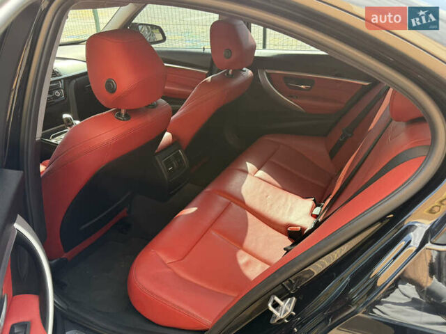 Черный БМВ 3 Серия, объемом двигателя 2 л и пробегом 205 тыс. км за 14700 $, фото 16 на Automoto.ua