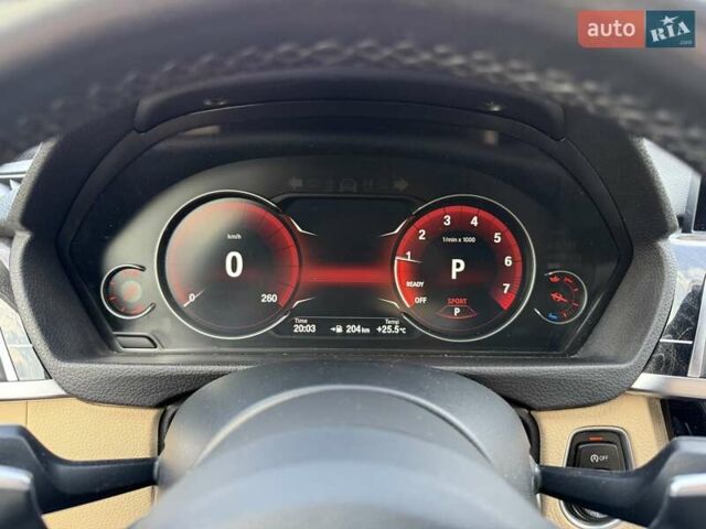 Черный БМВ 3 Серия, объемом двигателя 2 л и пробегом 200 тыс. км за 13500 $, фото 11 на Automoto.ua