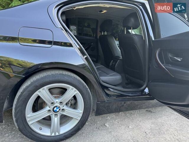 Черный БМВ 3 Серия, объемом двигателя 2 л и пробегом 175 тыс. км за 11600 $, фото 27 на Automoto.ua