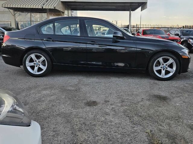 Черный БМВ 3 Серия, объемом двигателя 2 л и пробегом 79 тыс. км за 5800 $, фото 7 на Automoto.ua