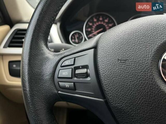 Чорний БМВ 3 Серія, об'ємом двигуна 2 л та пробігом 106 тис. км за 12490 $, фото 23 на Automoto.ua