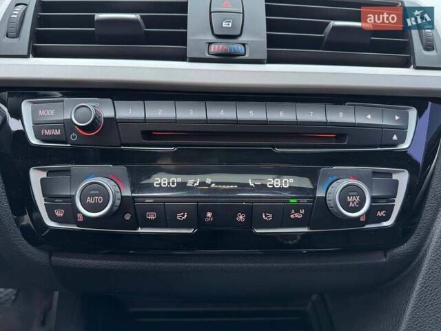 Чорний БМВ 3 Серія, об'ємом двигуна 2 л та пробігом 106 тис. км за 14490 $, фото 25 на Automoto.ua