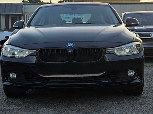 Черный БМВ 3 Серия, объемом двигателя 2 л и пробегом 79 тыс. км за 5800 $, фото 1 на Automoto.ua