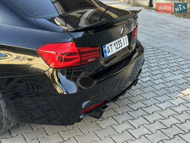 Черный БМВ 3 Серия, объемом двигателя 3 л и пробегом 143 тыс. км за 21999 $, фото 8 на Automoto.ua