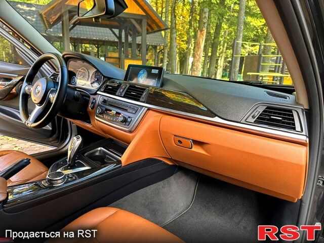 Черный БМВ 3 Серия, объемом двигателя 2 л и пробегом 225 тыс. км за 16399 $, фото 12 на Automoto.ua