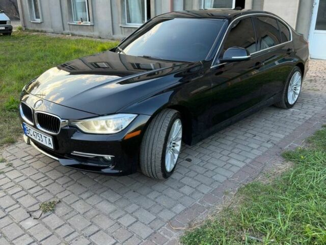 Черный БМВ 3 Серия, объемом двигателя 3 л и пробегом 189 тыс. км за 13800 $, фото 1 на Automoto.ua