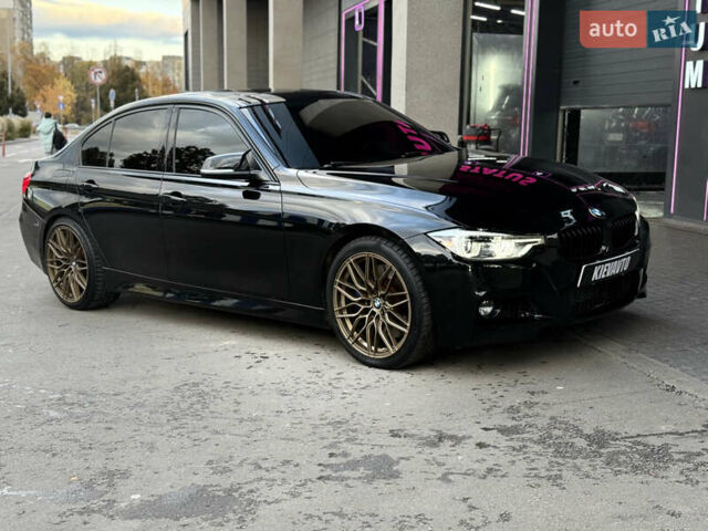 Чорний БМВ 3 Серія, об'ємом двигуна 3 л та пробігом 149 тис. км за 22000 $, фото 5 на Automoto.ua