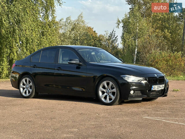 Черный БМВ 3 Серия, объемом двигателя 2 л и пробегом 179 тыс. км за 15500 $, фото 13 на Automoto.ua
