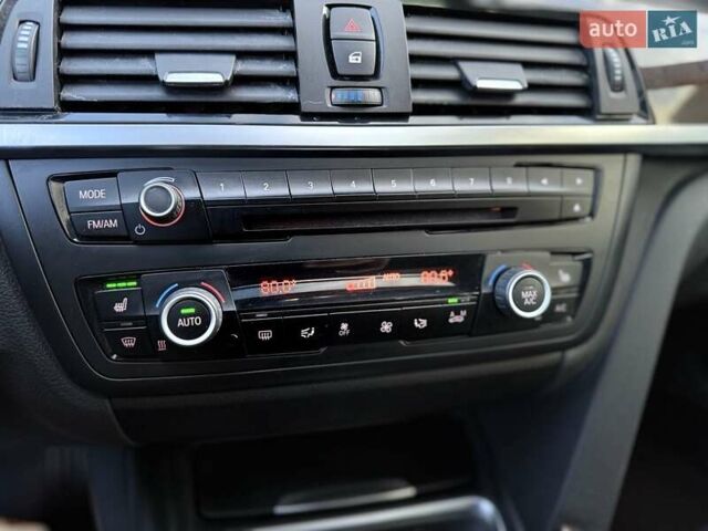 Черный БМВ 3 Серия, объемом двигателя 2 л и пробегом 108 тыс. км за 12999 $, фото 49 на Automoto.ua