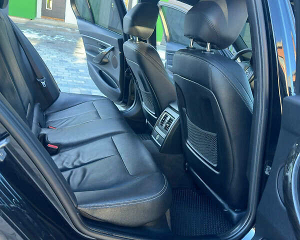 Черный БМВ 3 Серия, объемом двигателя 2 л и пробегом 290 тыс. км за 11700 $, фото 5 на Automoto.ua