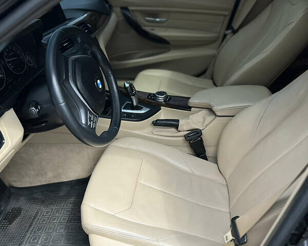 Чорний БМВ 3 Серія, об'ємом двигуна 2 л та пробігом 169 тис. км за 12500 $, фото 11 на Automoto.ua