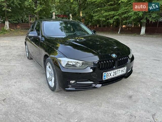 Черный БМВ 3 Серия, объемом двигателя 2 л и пробегом 175 тыс. км за 11600 $, фото 4 на Automoto.ua