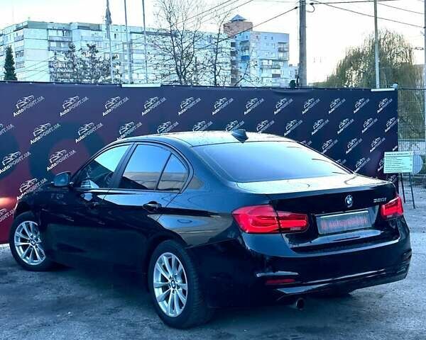 Черный БМВ 3 Серия, объемом двигателя 2 л и пробегом 77 тыс. км за 13700 $, фото 7 на Automoto.ua