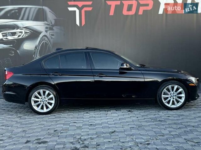 Черный БМВ 3 Серия, объемом двигателя 2 л и пробегом 108 тыс. км за 12999 $, фото 17 на Automoto.ua