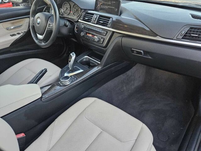 Черный БМВ 3 Серия, объемом двигателя 2 л и пробегом 79 тыс. км за 5800 $, фото 11 на Automoto.ua