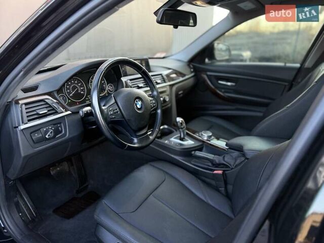Черный БМВ 3 Серия, объемом двигателя 2 л и пробегом 109 тыс. км за 12999 $, фото 36 на Automoto.ua