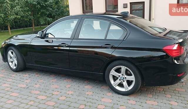 Чорний БМВ 3 Серія, об'ємом двигуна 2 л та пробігом 151 тис. км за 14700 $, фото 9 на Automoto.ua