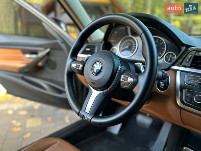 Черный БМВ 3 Серия, объемом двигателя 2 л и пробегом 285 тыс. км за 15300 $, фото 54 на Automoto.ua