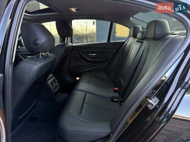 Черный БМВ 3 Серия, объемом двигателя 2 л и пробегом 108 тыс. км за 12999 $, фото 58 на Automoto.ua