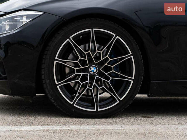 Чорний БМВ 3 Серія, об'ємом двигуна 2 л та пробігом 155 тис. км за 16000 $, фото 12 на Automoto.ua