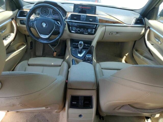 Чорний БМВ 3 Серія, об'ємом двигуна 2 л та пробігом 165 тис. км за 1600 $, фото 7 на Automoto.ua