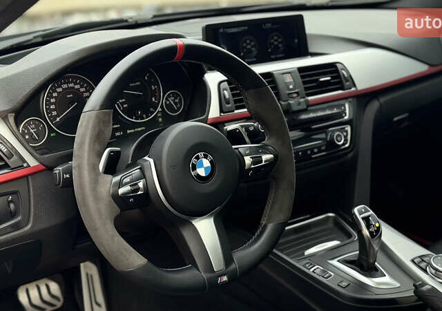 Черный БМВ 3 Серия, объемом двигателя 2 л и пробегом 65 тыс. км за 18999 $, фото 13 на Automoto.ua