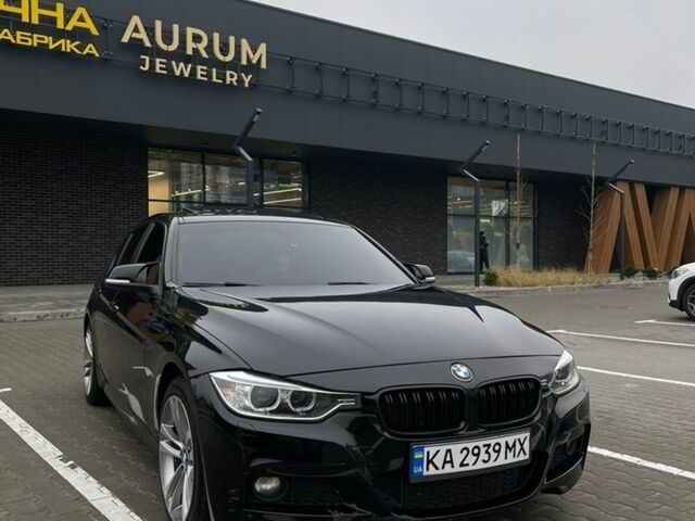 Чорний БМВ 3 Серія, об'ємом двигуна 2 л та пробігом 250 тис. км за 10500 $, фото 13 на Automoto.ua