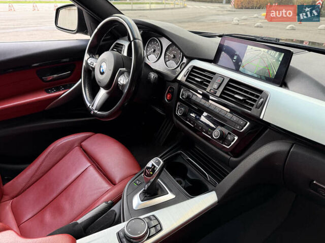 Чорний БМВ 3 Серія, об'ємом двигуна 3 л та пробігом 149 тис. км за 22000 $, фото 16 на Automoto.ua